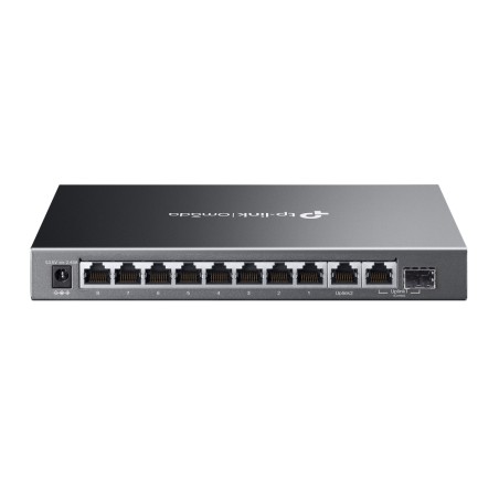 Omada ES210GMP NewOmada 10-Port